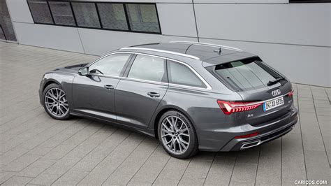 audi a6 avant daytona grey.